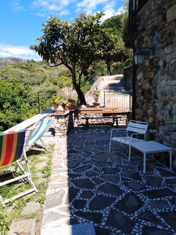 La Cabana Cinque Terre Monterosso Monterosso al Mare Exterior foto
